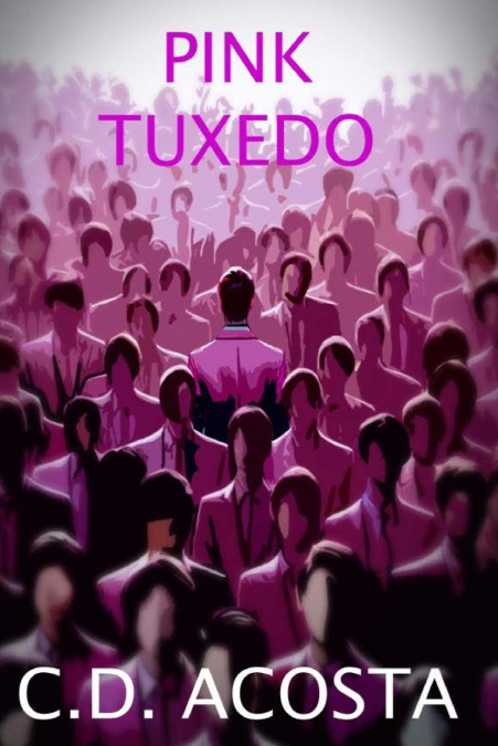 Pink Tuxedo