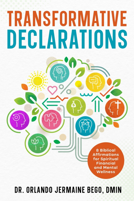8 Declarations To Speak Over Your Life