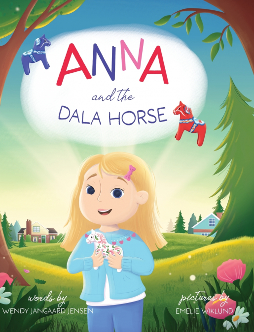 Anna and the Dala Horse