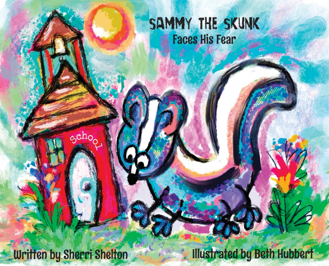 Sammy the Skunk, Faces his Fear