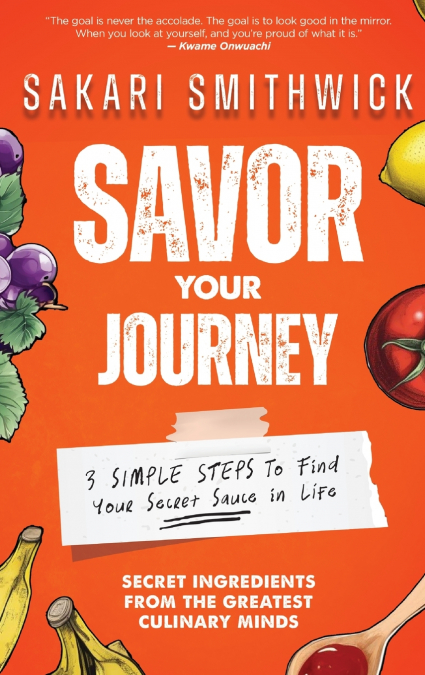 Savor Your Journey
