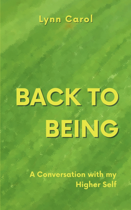 Back to Being