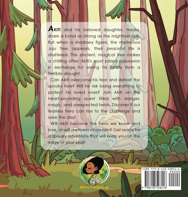 Akiti the Hunter Part III