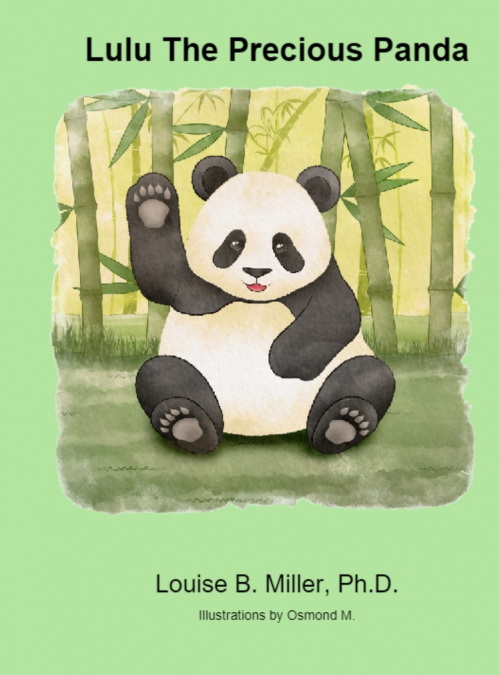 Lulu The Precious Panda