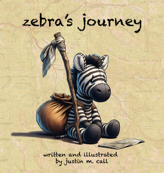Zebra’s Journey