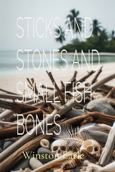 STICKS AND STONES AND SMALL FISH BONES