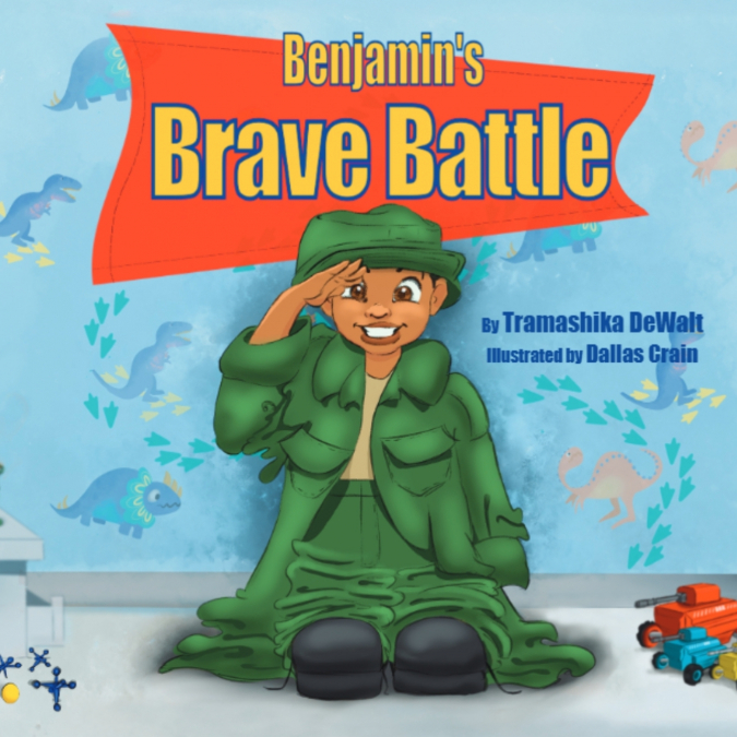 Benjamin’s Brave Battle