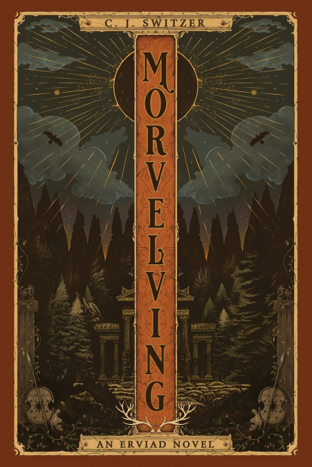 Morvelving (The Mourning Sword Book One)