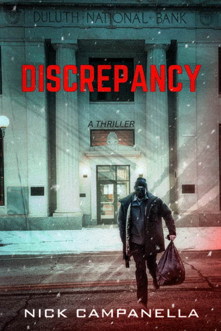 Discrepancy