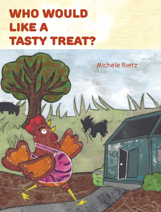 Who Would Like a Tasty Treat?