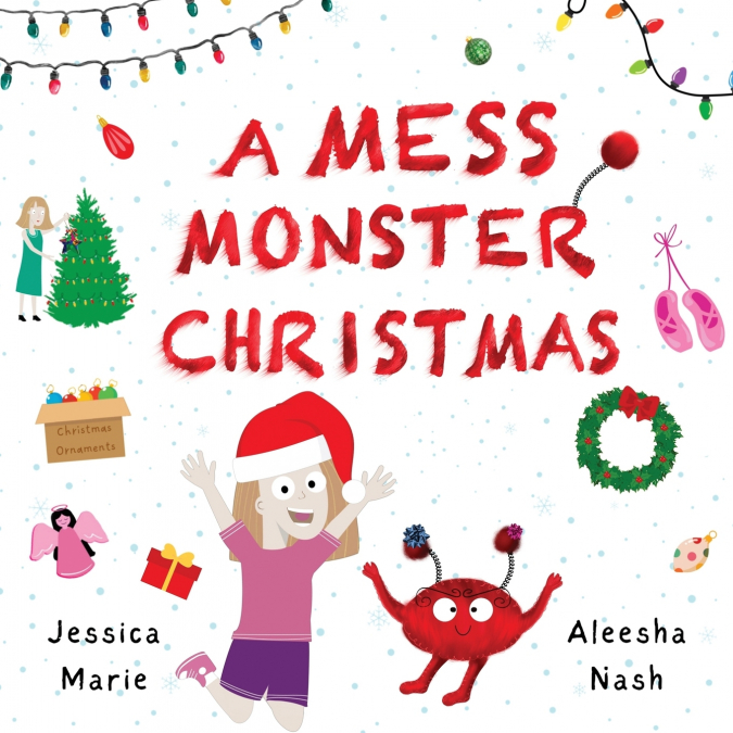 A Mess Monster Christmas