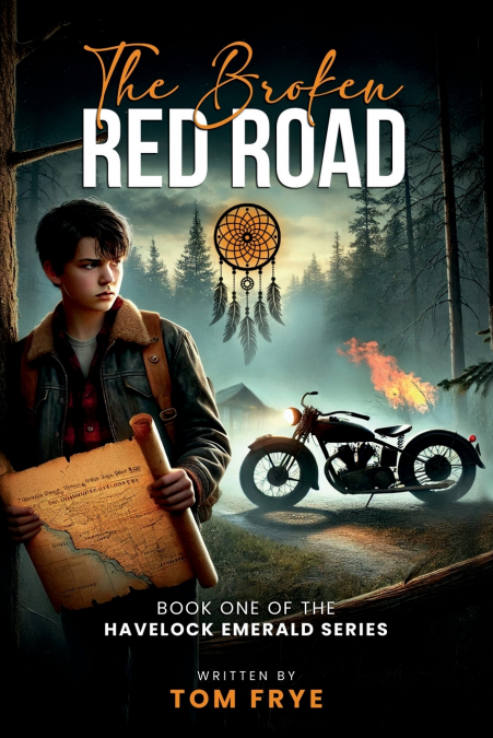The Broken Red Road
