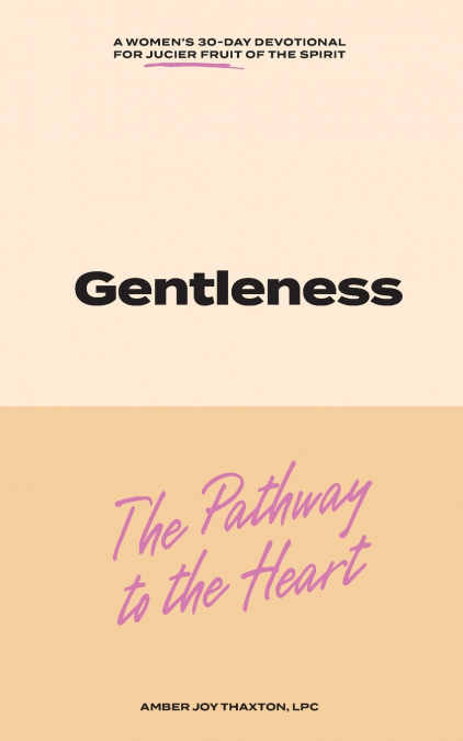 Gentleness