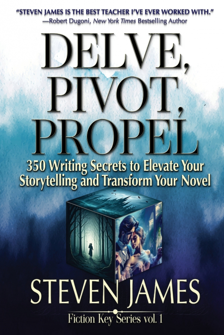 Delve, Pivot, Propel