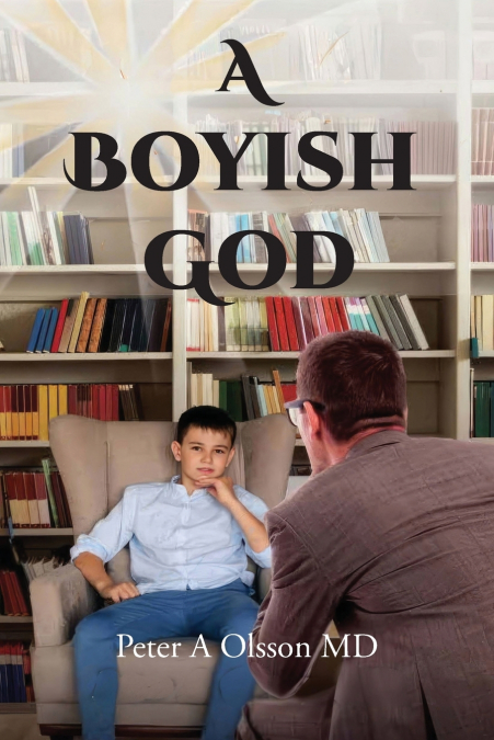 A Boyish God