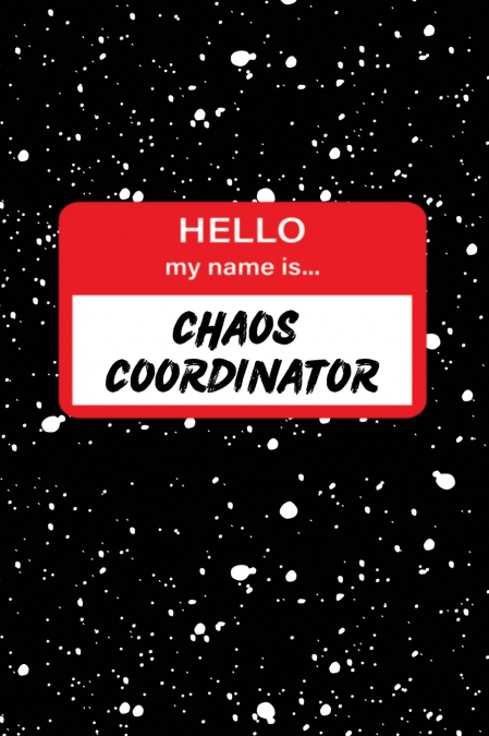 Hello My Name Is
