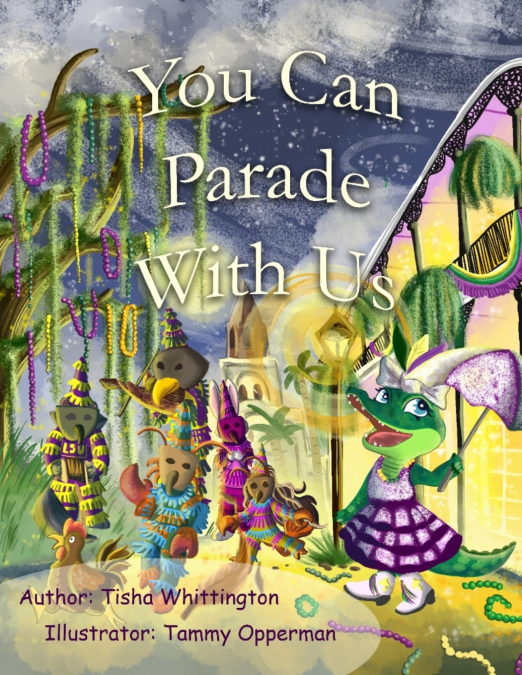 You Can Parade With Us