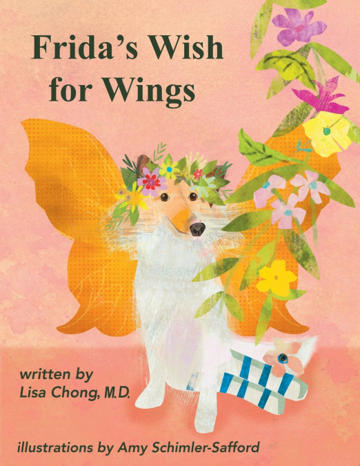 Frida’s Wish for Wings