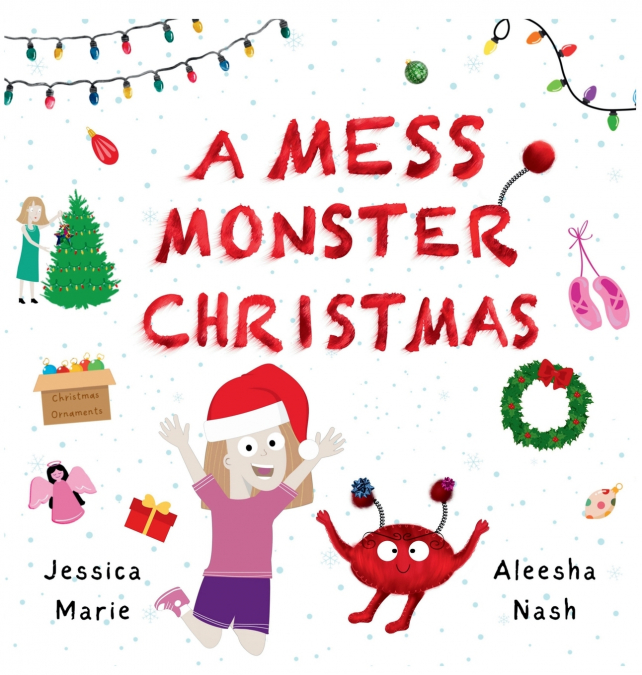 A Mess Monster Christmas