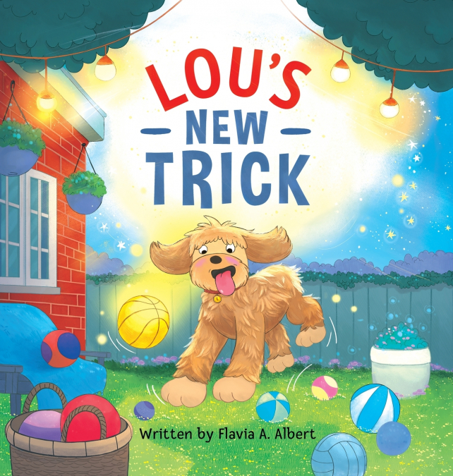 Lou’s New Trick