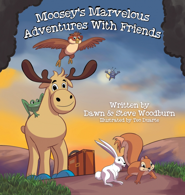 Moosey’s Marvelous Adventures With Friends