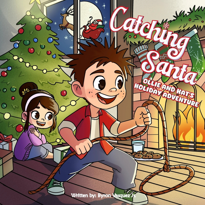 Catching Santa