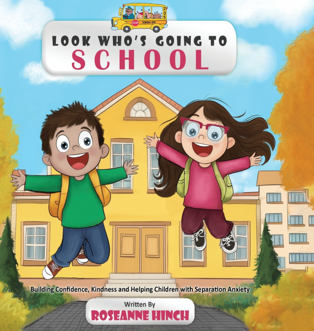 Look Who’s Going to School