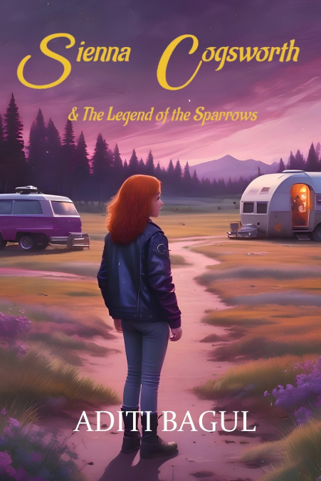 Sienna Cogsworth & The Legend of the Sparrows