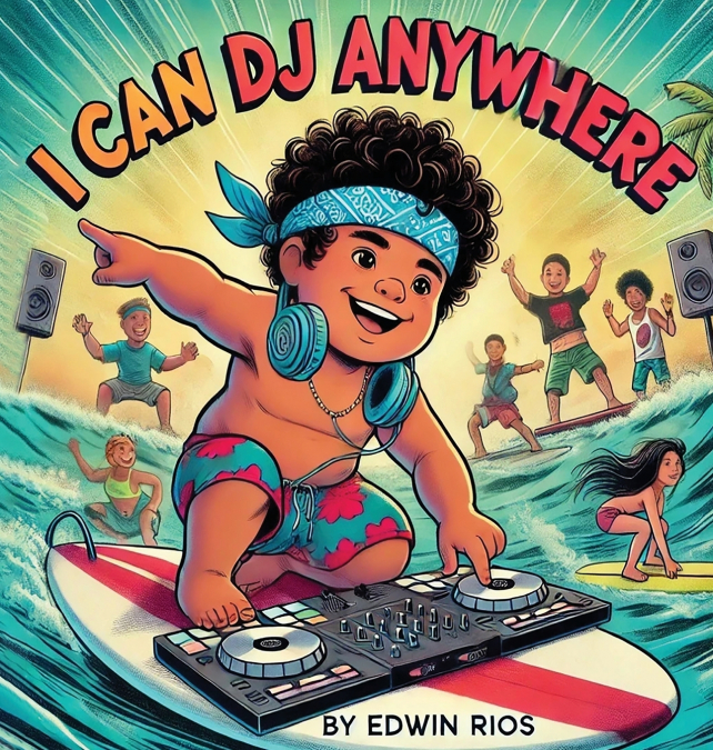 I Can DJ Anywhere