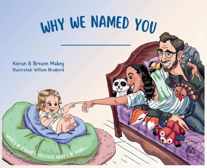 Why We Named You