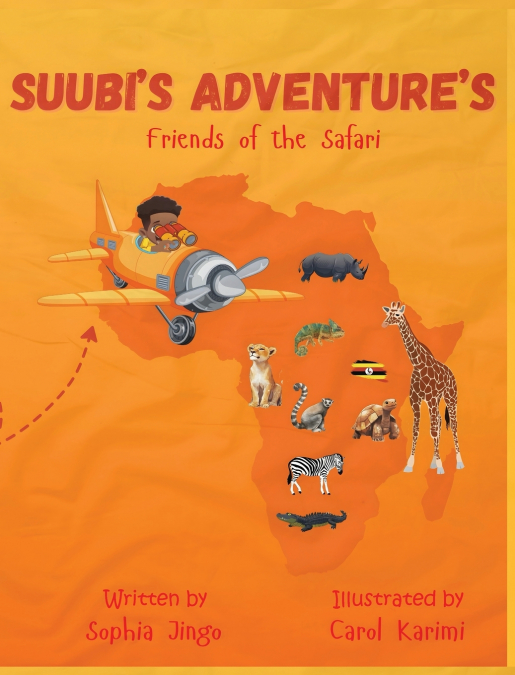 Suubi’s Adventures. Friends of the Safari