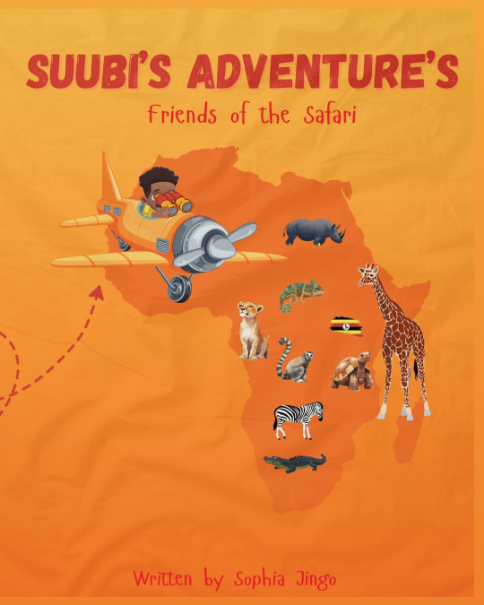 Suubi’s Adventures. Friends of the Safari