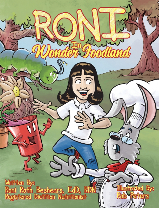 Roni In Wonder Foodland