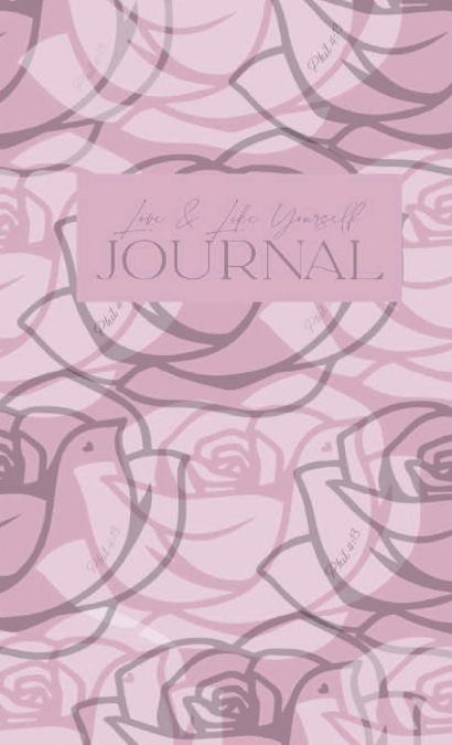 Love & Like Yourself Journal