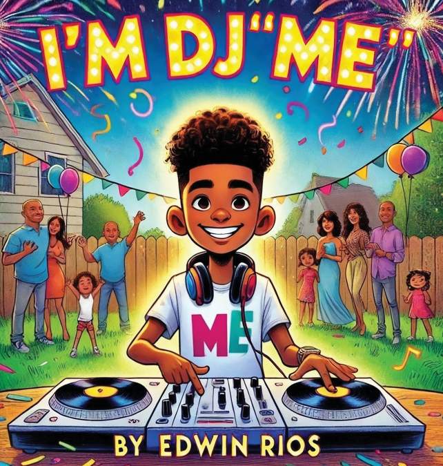 I’m DJ 'Me'