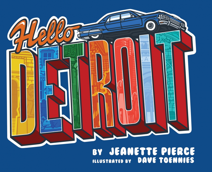 Hello Detroit