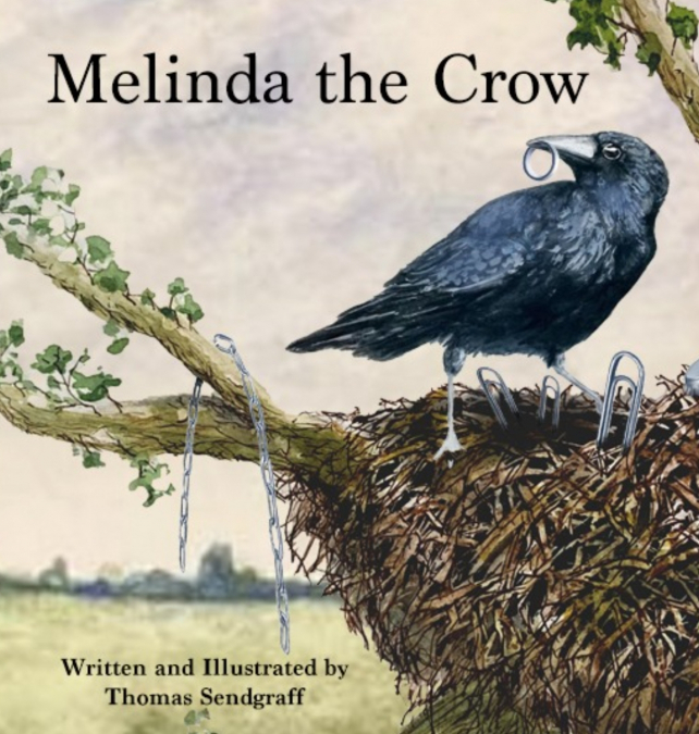 Melinda the Crow