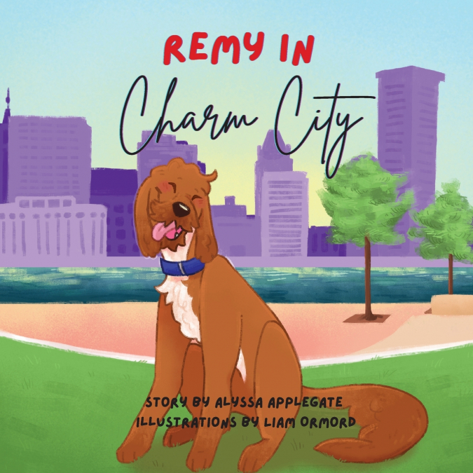 Remy in Charm City