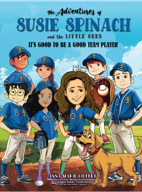 Susie Spinach and The Little Gees