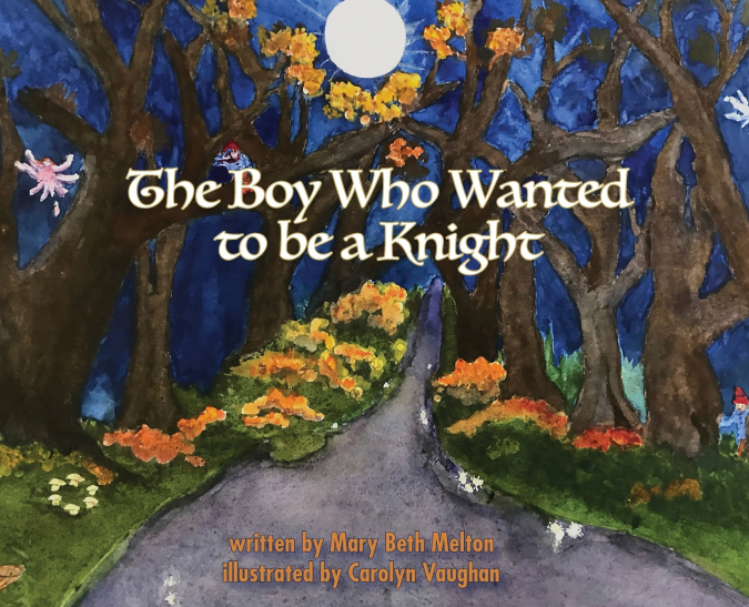 The Boy Who Wanted to be a Knight