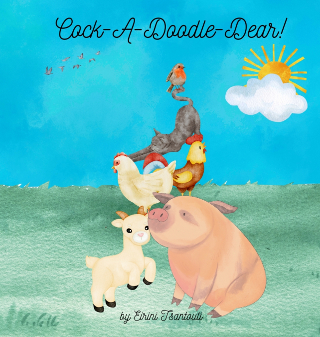 Cock-A-Doodle-Dear!