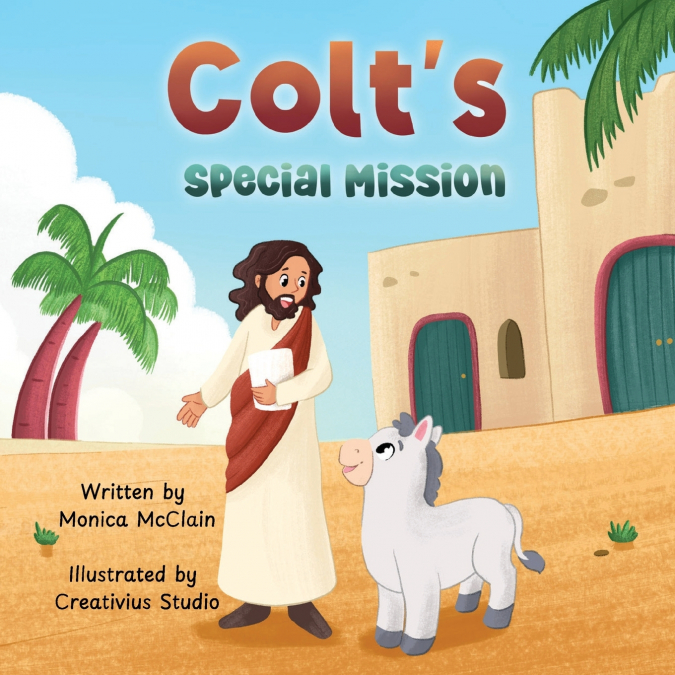 Colt’s Special Mission