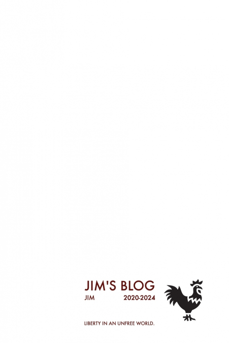 Jim’s Blog 4