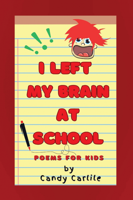 I Left My Brain at School