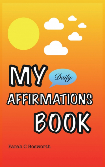 MY AFFIRMATIONS BOOK