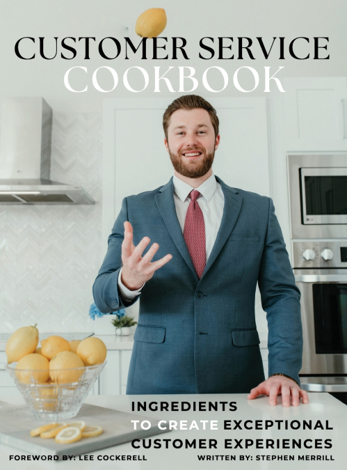 The Customer Service Cookbook