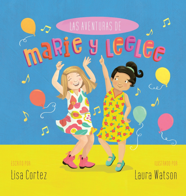 Las Aventuras de Marie y LeeLee
