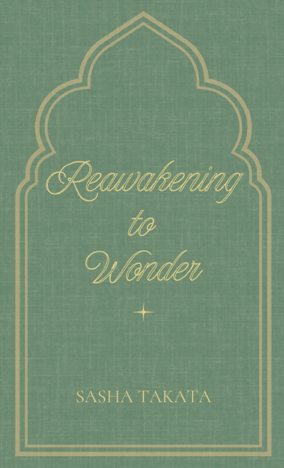 ReAwakening to Wonder