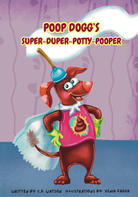 PoopDoggsSuperDuperPottyPooper