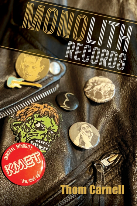 Monolith Records